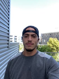 Poster for Birthday video from Dereck Rodriguez