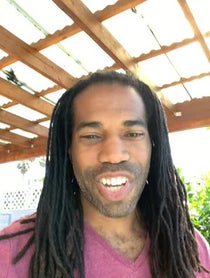 Poster for Birthday video from Dimitri Snowden