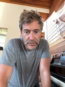 Poster for Birthday video from Mark Duplass