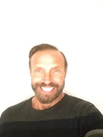 Poster for Birthday video from Jason Gardiner