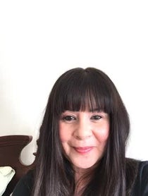 Poster for Birthday video from Uzette Salazar