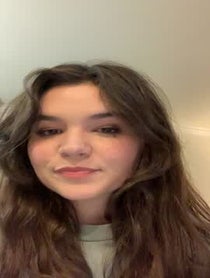 Poster for Birthday video from Madison McLaughlin