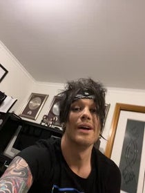 Poster for Birthday video from Bryce Mileto (Lipz)