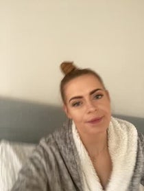 Poster for Pep Talk video from Sophie Evans