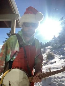 Poster for Gift video from Andy Thorn