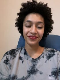 Poster for Mother's Day video from Aliana Jester