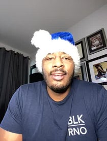 Poster for Birthday video from Craig Smith