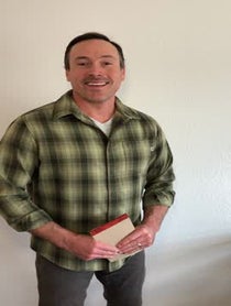 Poster for Gift video from Chris Klein
