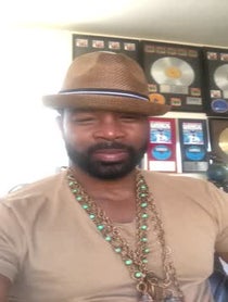 Poster for Pep Talk video from Darrin Dewitt Henson