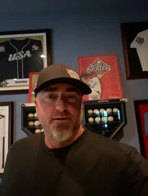 Poster for Birthday video from Brett Myers