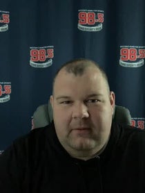Poster for Birthday video from Marc Bertrand