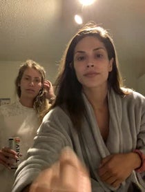 Poster for Birthday video from Marie Roda