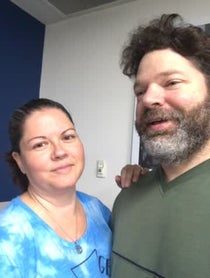 Poster for Birthday video from William Mahnken (and Shannan)
