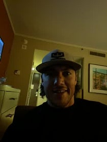 Poster for Birthday video from TJ Oshie