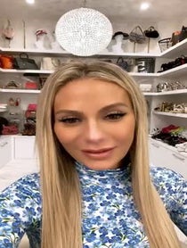 Poster for Birthday video from Dorit Kemsley