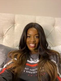 Poster for Birthday video from Justine Ndiba