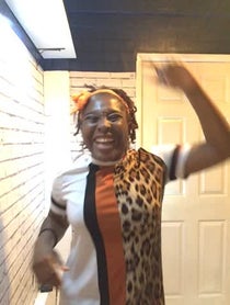 Poster for Gift video from SHAKA