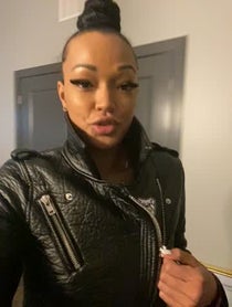 Poster for Advice video from Harley Dean