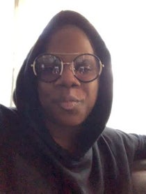 Poster for Birthday video from Miss Lawrence