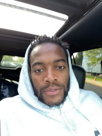 Poster for Birthday video from Trey Flowers