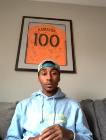 Poster for Roast video from Marlon Hairston