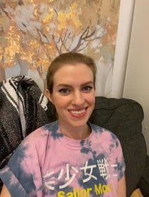 Poster for Advice video from Barbara Dunkelman