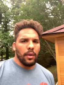 Poster for Pep Talk video from Eryk Anders