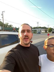 Poster for Birthday video from JT Dunn