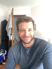 Poster for Gift video from Luke Jacobz