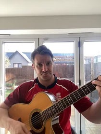 Poster for Pep Talk video from Mattchin