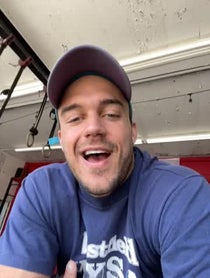 Poster for Birthday video from Ben Smith