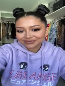 Poster for Birthday video from Daisy Marquez