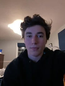 Poster for Pep Talk video from Devin Caherly