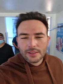 Poster for Birthday video from Sebastian Martinez