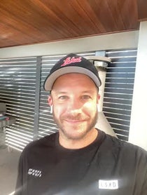 Poster for Holiday video from Luke Jacobz
