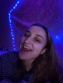 Poster for Pep Talk video from Emma Lu