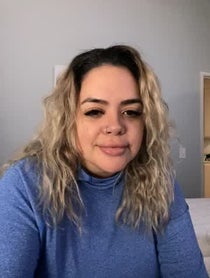 Poster for Birthday video from Lilette