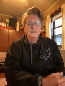 Poster for Anniversary video from Mary Bohentin