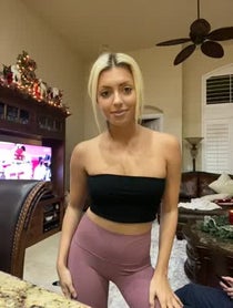 Poster for Announcement video from Amanda Vance