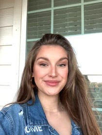 Poster for Advice video from Alayah Benavidez