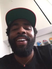 Poster for Other video from Kyrie Irving