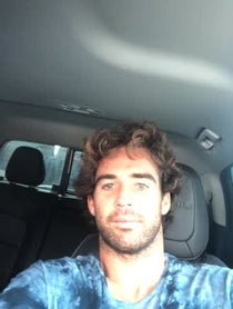 Poster for Birthday video from Mason Ho