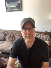 Poster for Pep Talk video from Aaron Nagler