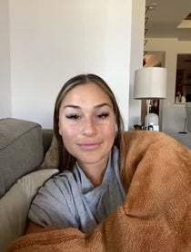 Poster for Birthday video from Lauren Chamberlain