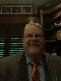 Poster for Birthday video from Bruce Prichard