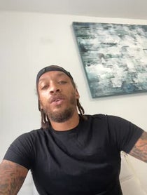 Poster for Birthday video from Michael Beasley