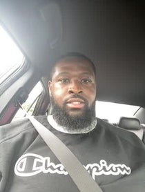 Poster for Pep Talk video from Terron Armstead