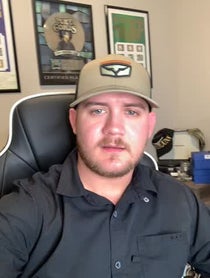 Poster for Birthday video from Drew Parker