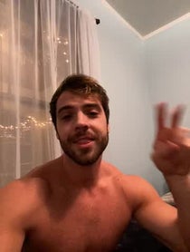 Poster for Pep Talk video from Alec Smith