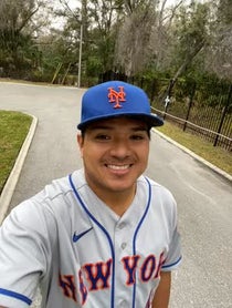 Poster for Birthday video from Erasmo Ramirez